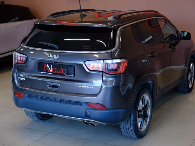 Jeep Compass - зображення 5