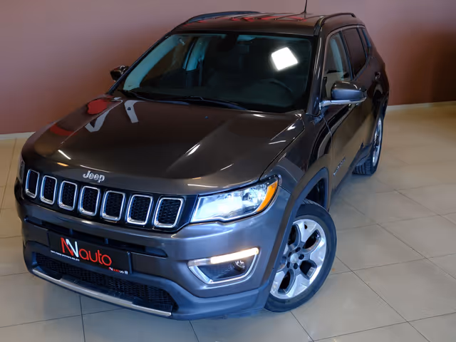 Jeep Compass - зображення 4
