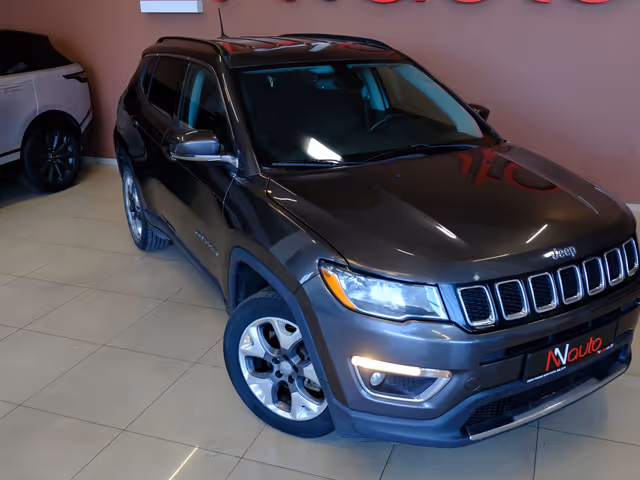 Jeep Compass - зображення 2