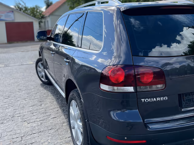 Volkswagen Touareg - зображення 5