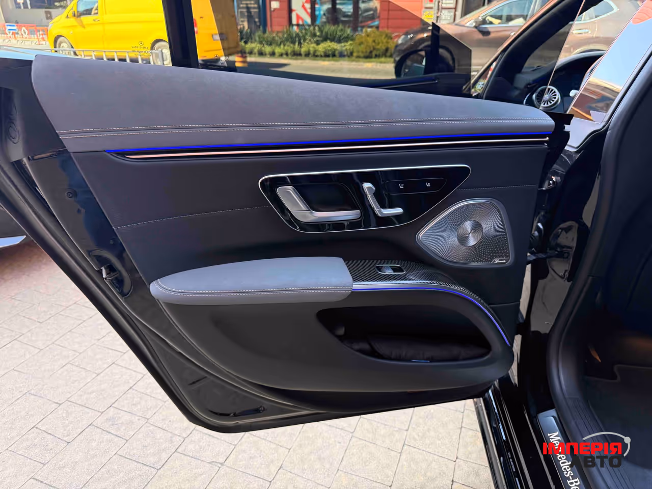 Mercedes-Benz EQS - фото 38