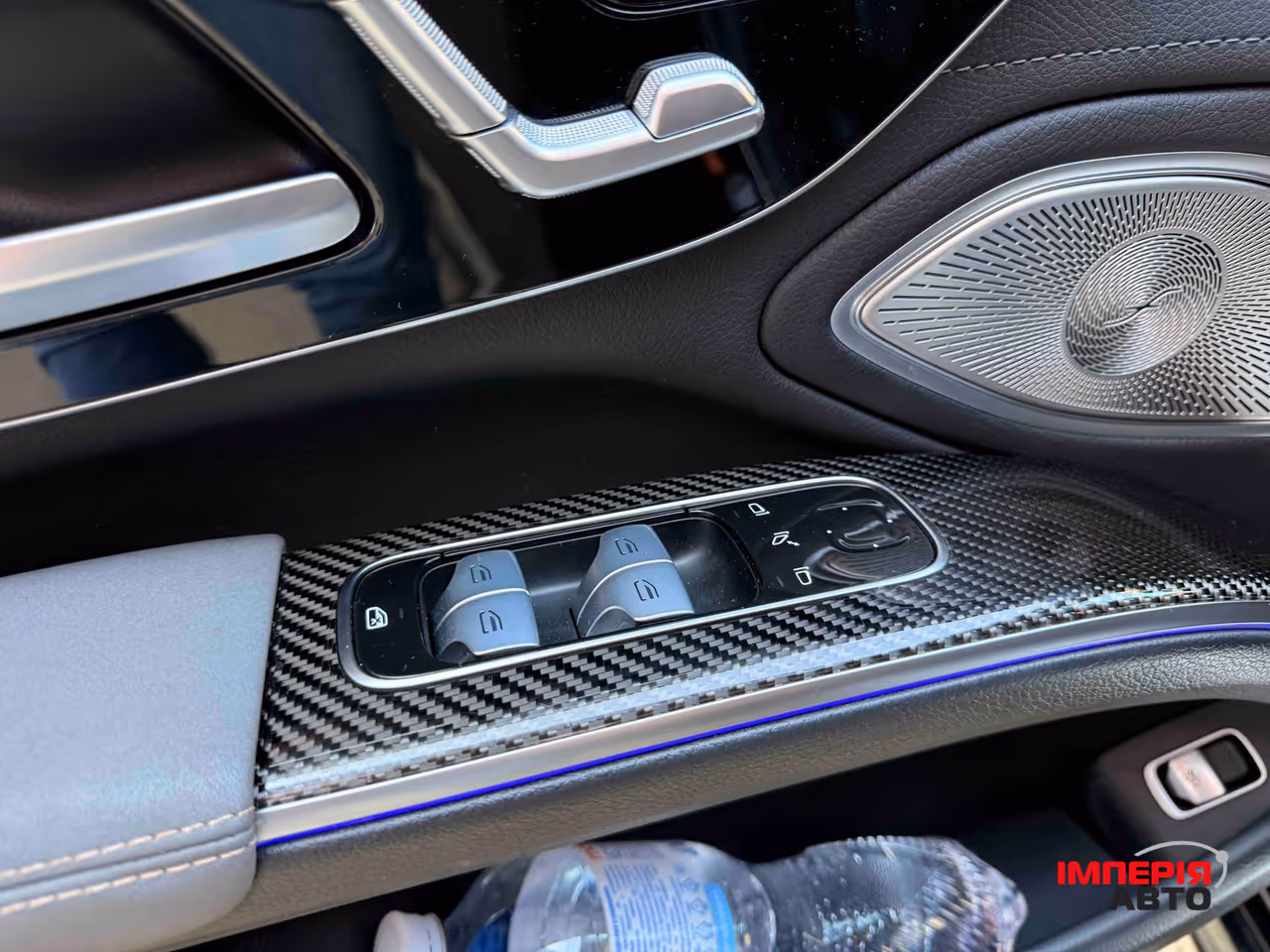 Mercedes-Benz EQS - фото 17