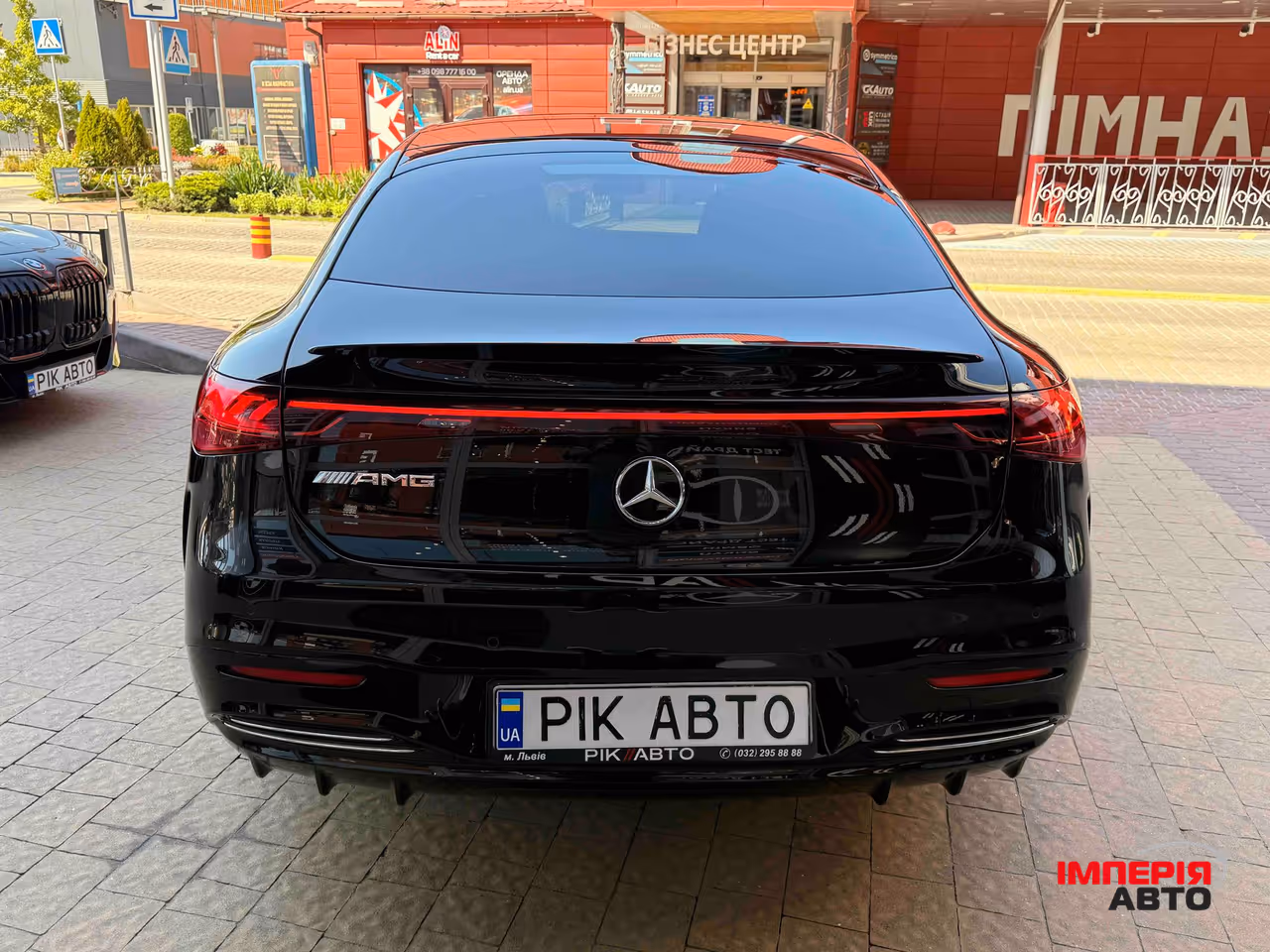 Mercedes-Benz EQS - фото 9