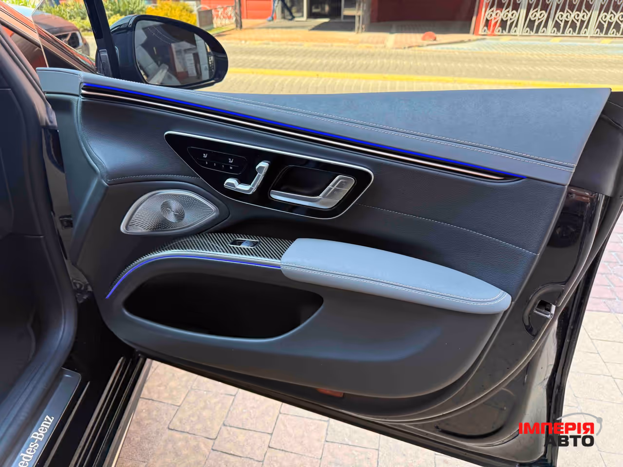 Mercedes-Benz EQS - фото 50