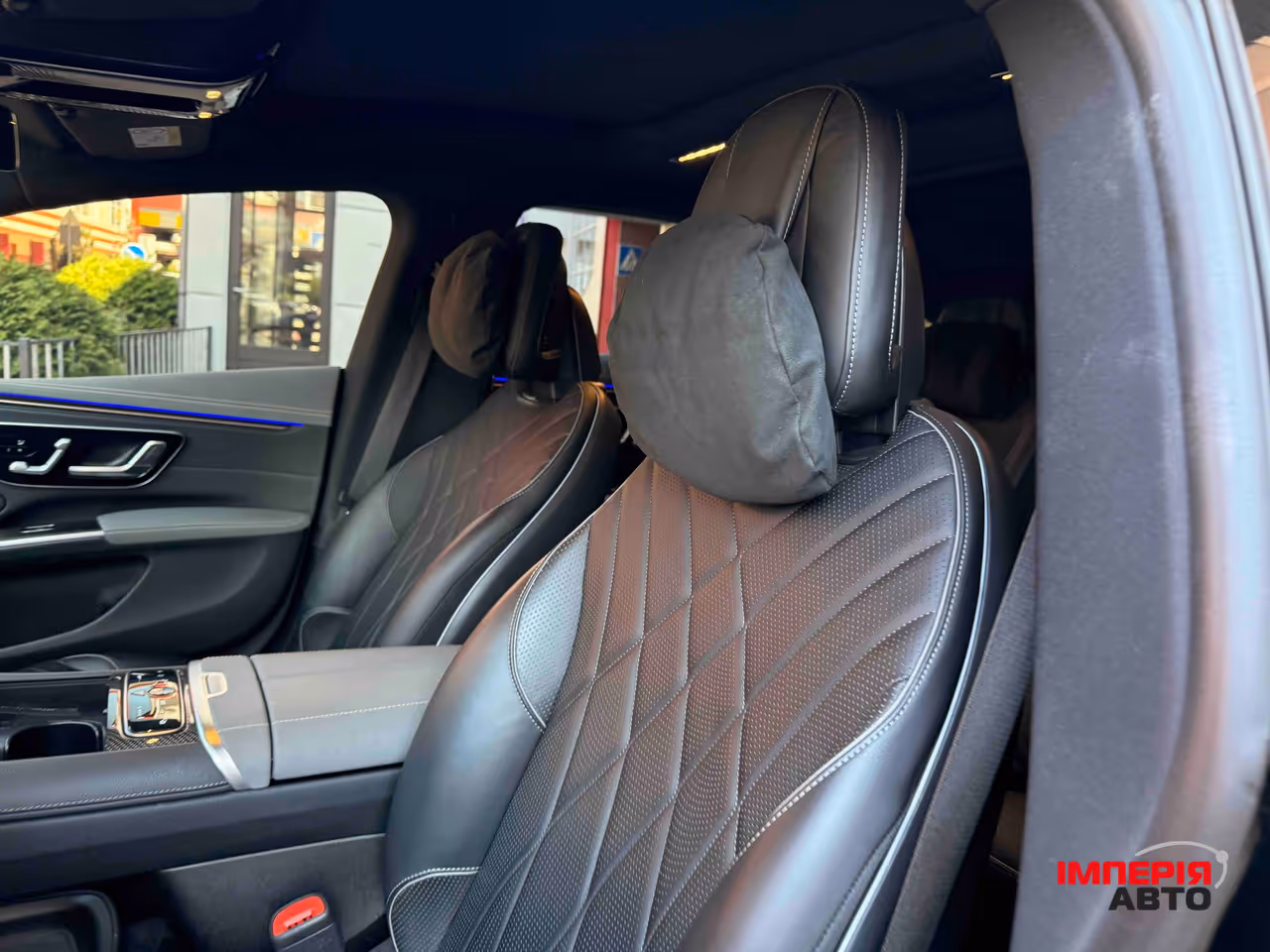 Mercedes-Benz EQS - фото 19