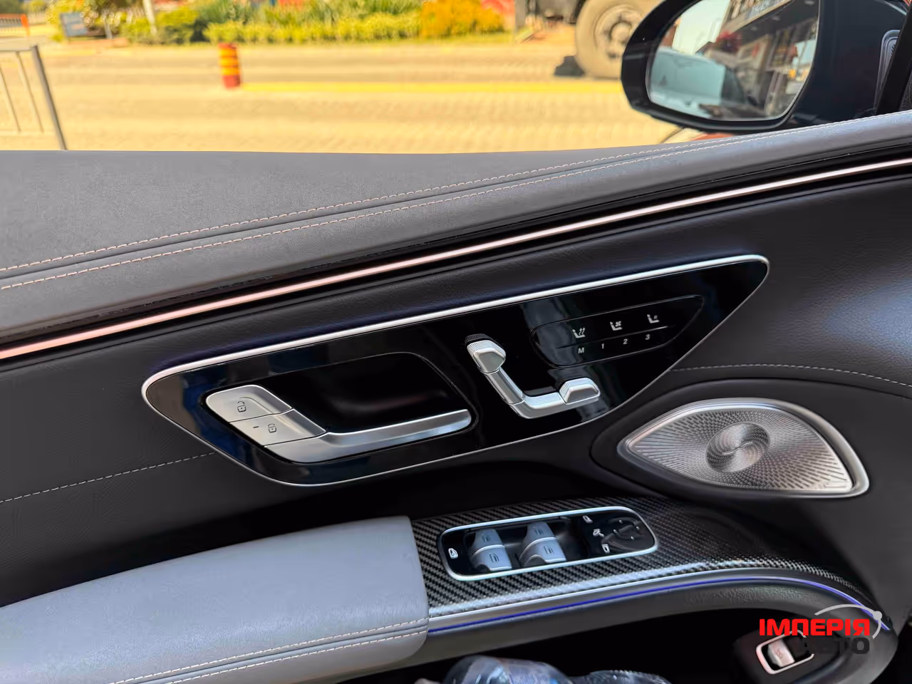 Mercedes-Benz EQS - фото 15