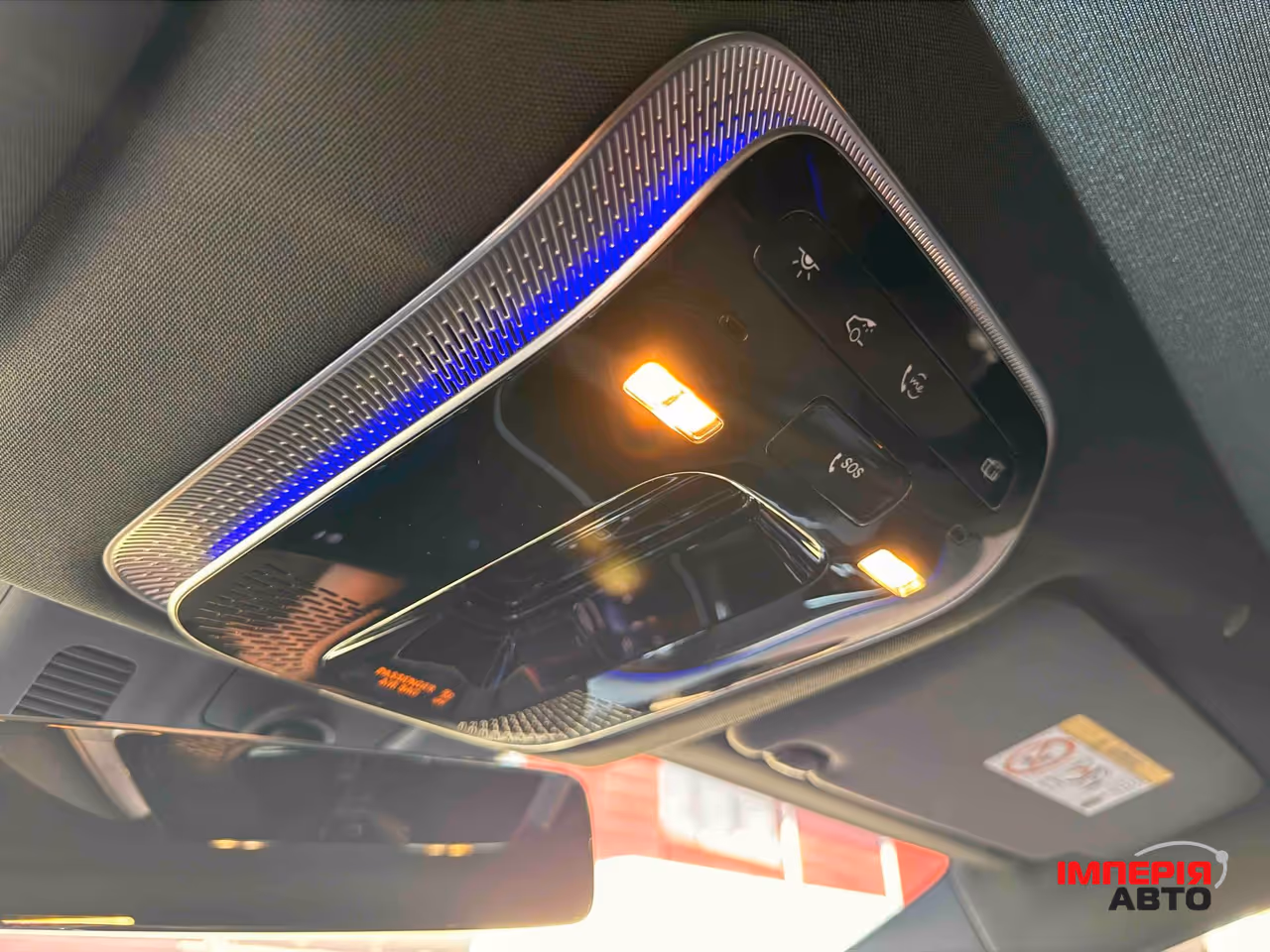 Mercedes-Benz EQS - фото 36