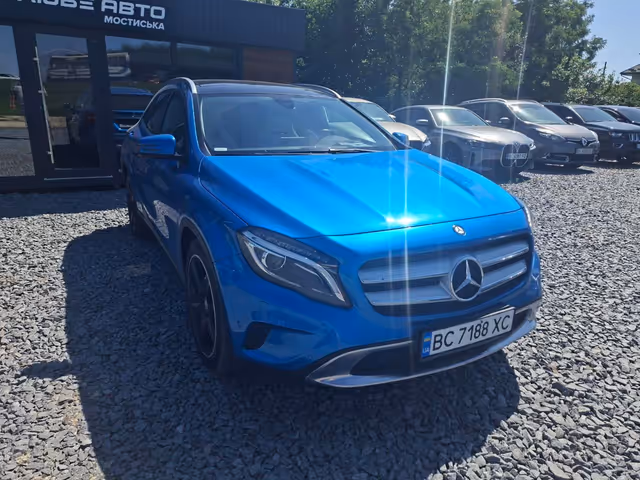 Mercedes-Benz GLA - зображення 4