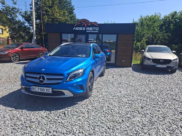 Mercedes-Benz GLA - зображення 2