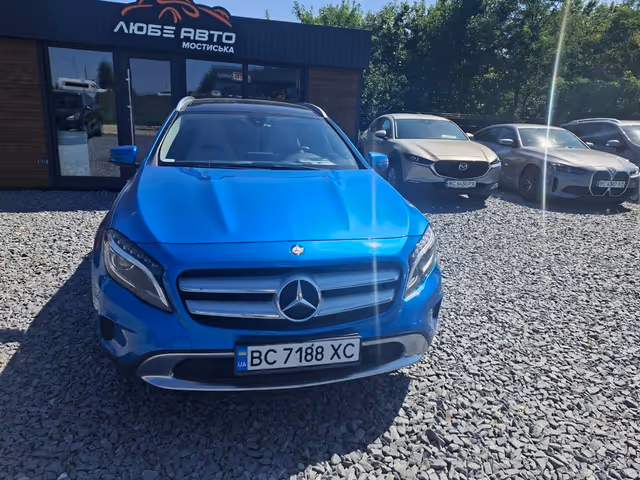 Mercedes-Benz GLA - зображення 3