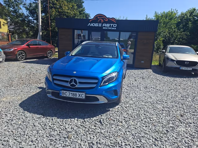 Mercedes-Benz GLA - зображення 1