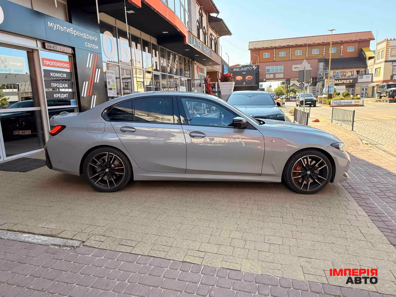 BMW 3 серії - фото 6