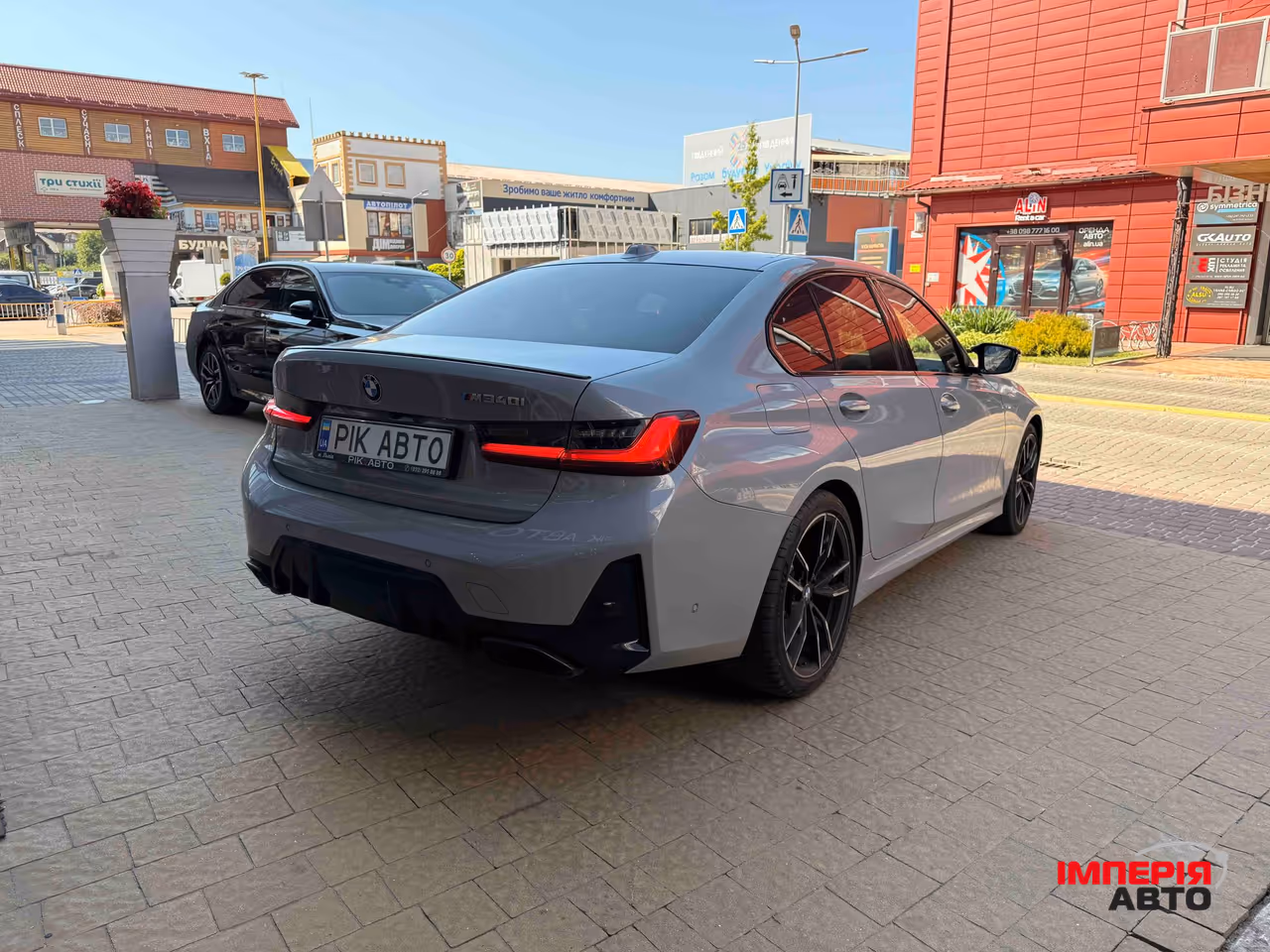 BMW 3 серії - фото 7