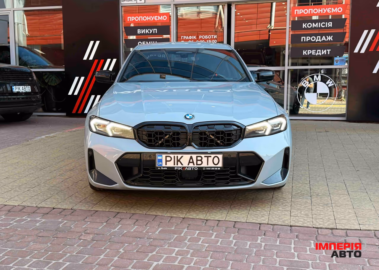 BMW 3 серії - фото 1