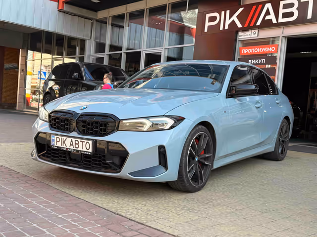 BMW 3 серії - зображення 2