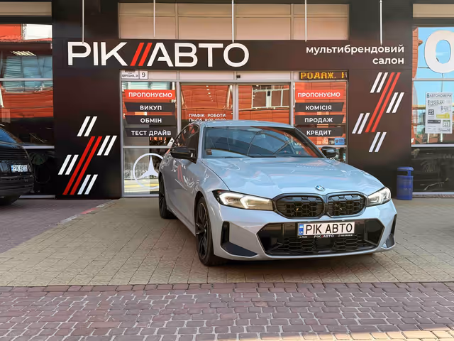 BMW 3 серії - зображення 3