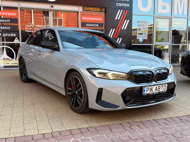 BMW 3 серії - зображення 4