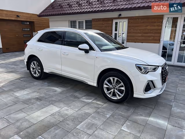 Audi Q3 - зображення 4