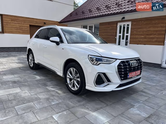 Audi Q3 - зображення 3