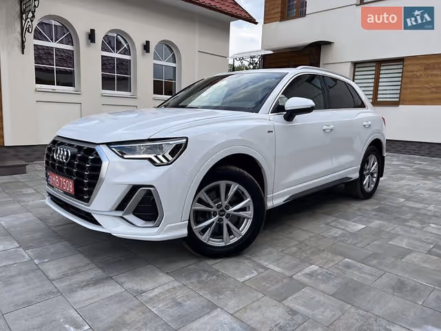 Audi Q3 - зображення 2