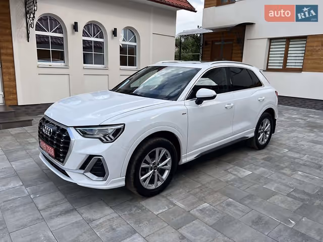 Audi Q3 - зображення 1