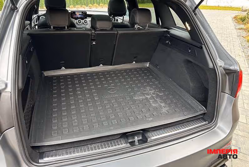 Mercedes-Benz GLC - фото 8