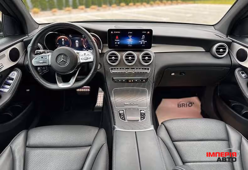 Mercedes-Benz GLC - фото 6