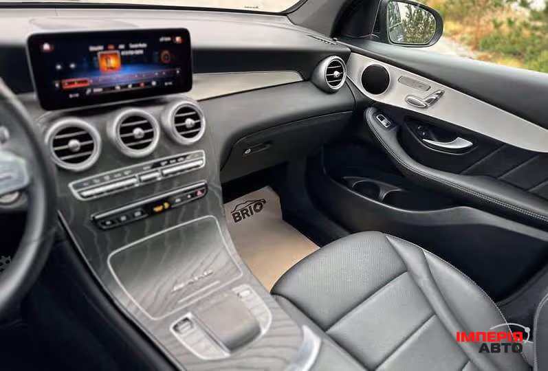 Mercedes-Benz GLC - фото 5