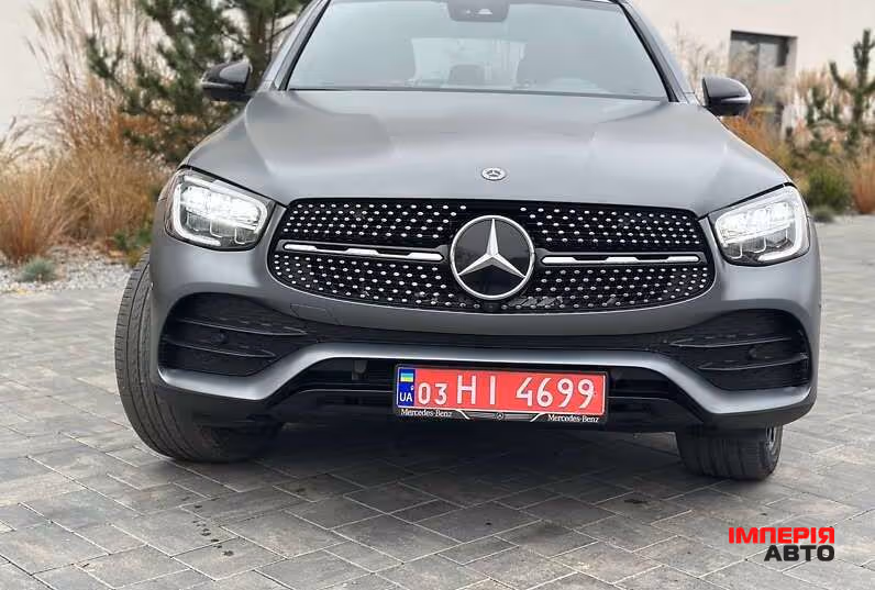 Mercedes-Benz GLC - фото 2