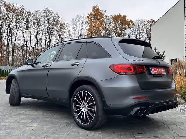Mercedes-Benz GLC - зображення 3