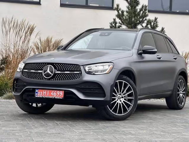 Mercedes-Benz GLC - зображення 1
