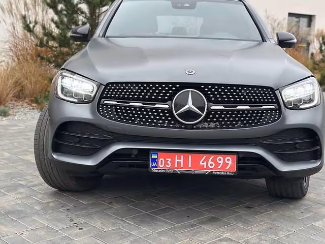 Mercedes-Benz GLC - зображення 2