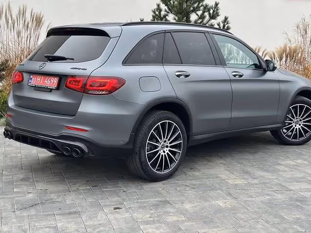 Mercedes-Benz GLC - зображення 4