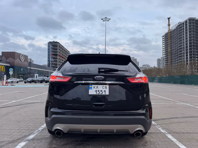 Ford Edge - зображення 4