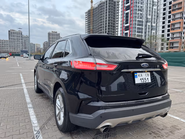 Ford Edge - зображення 5