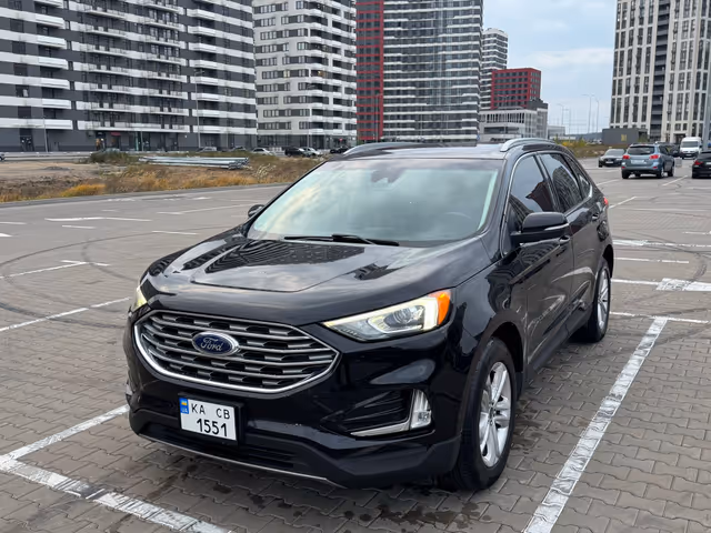 Ford Edge - зображення 3