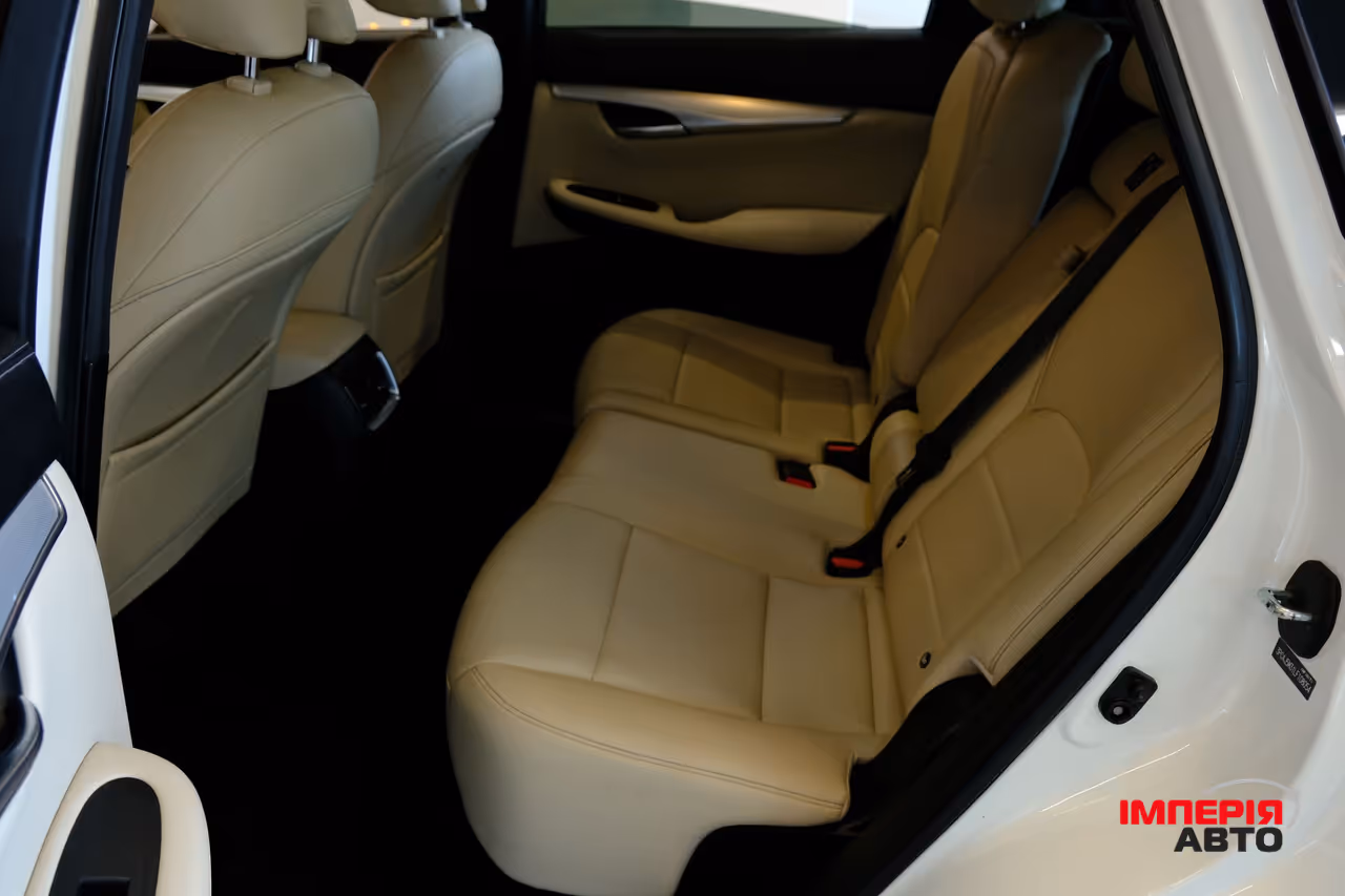 Infiniti QX50 - фото 8