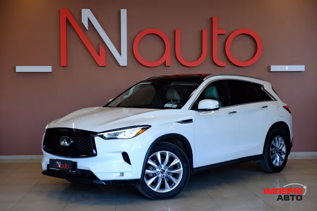 Infiniti QX50 - фото 1