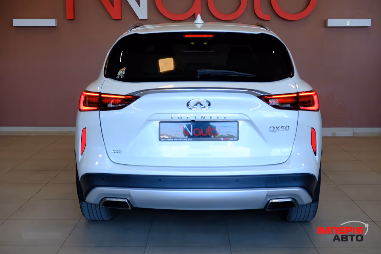 Infiniti QX50 - фото 6