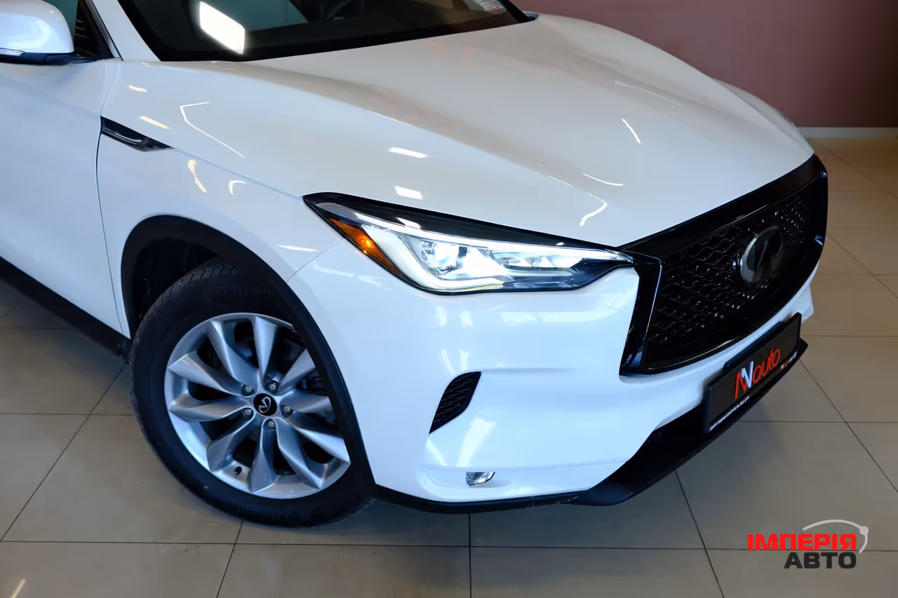 Infiniti QX50 - фото 3