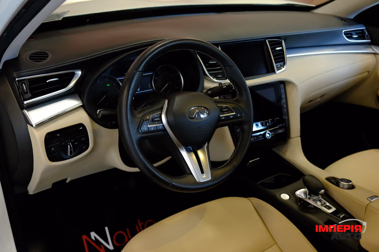 Infiniti QX50 - фото 7