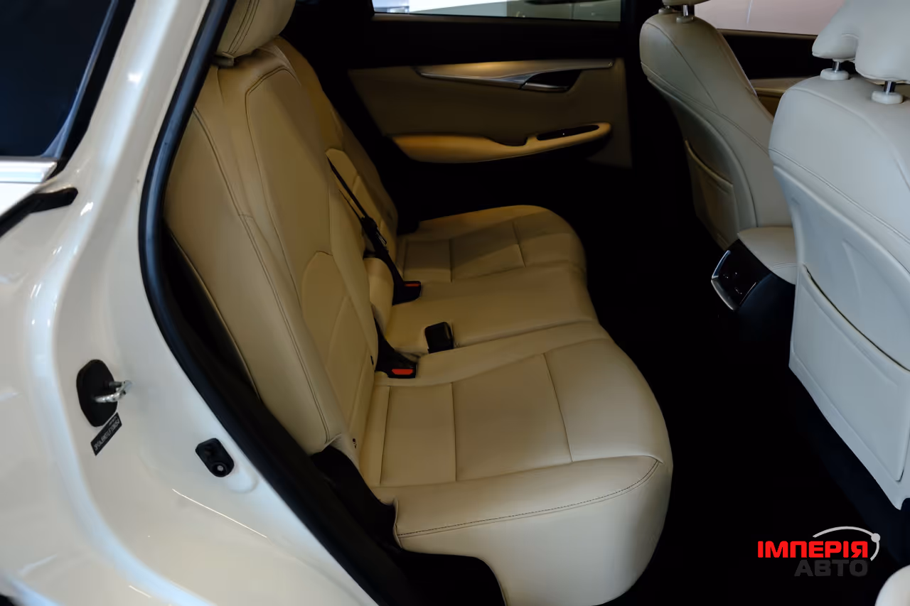 Infiniti QX50 - фото 9