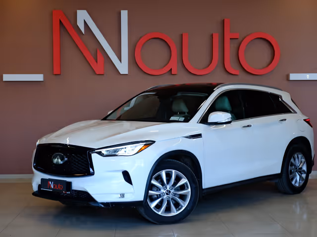 Infiniti QX50 - зображення 1