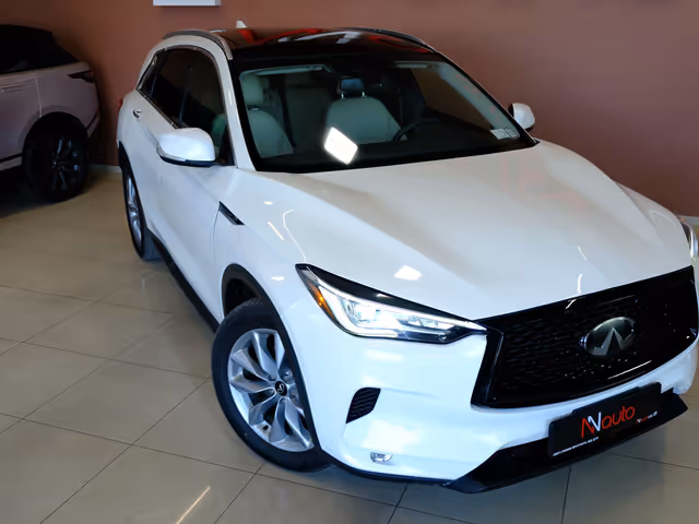Infiniti QX50 - зображення 4