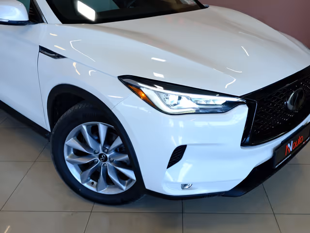 Infiniti QX50 - зображення 3