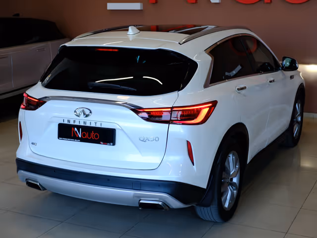 Infiniti QX50 - зображення 5