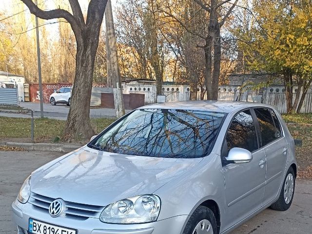 Volkswagen Golf 2007, Хмельницький, $5 599 - зображення 1