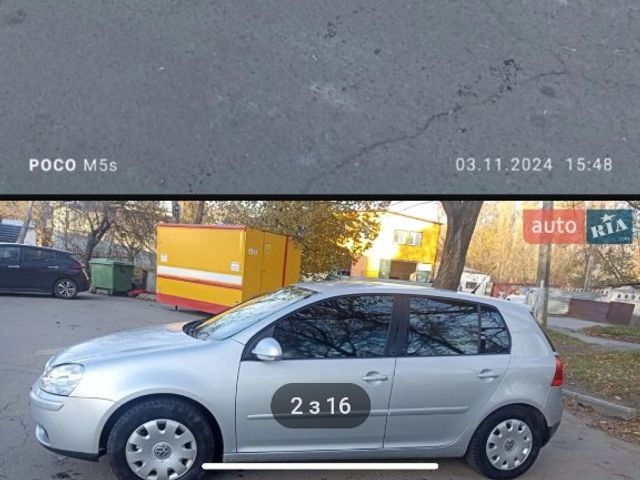 Volkswagen Golf 2007, Хмельницький, $5 599 - зображення 3