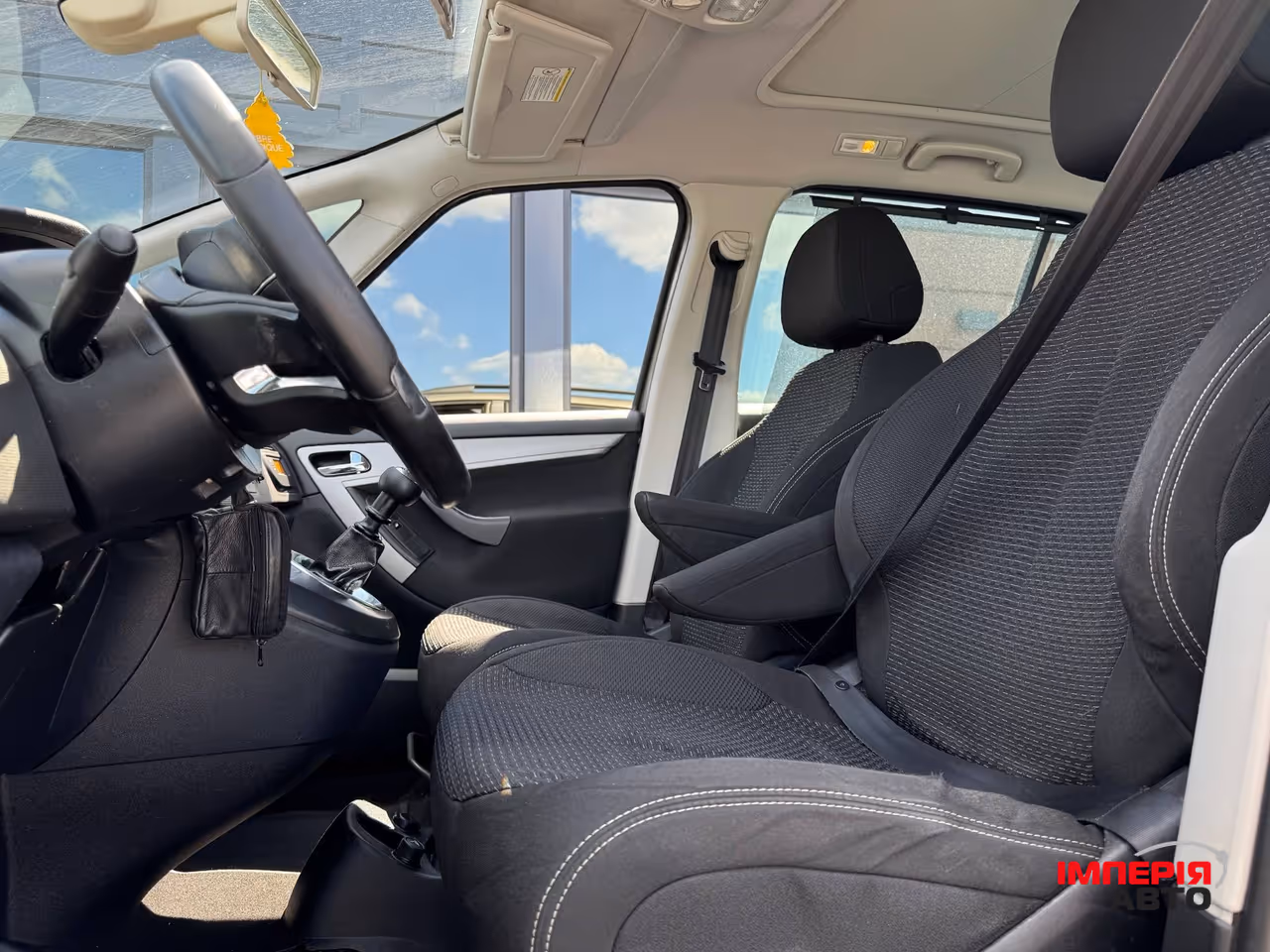 Citroen C4 Picasso - фото 22