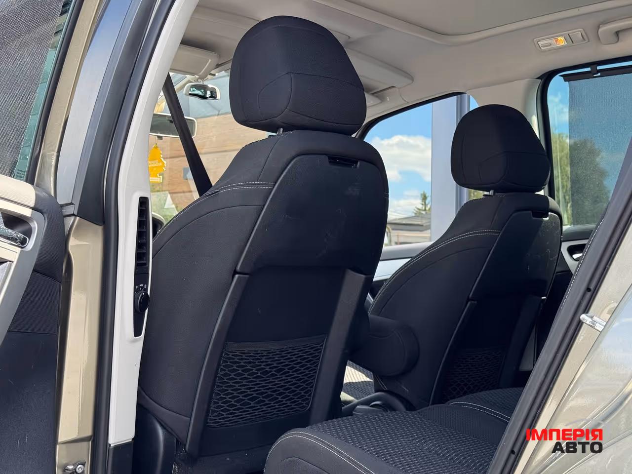 Citroen C4 Picasso - фото 33